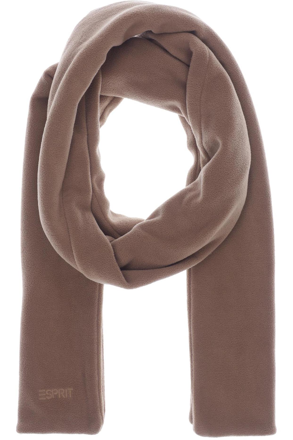 

Esprit Damen Schal, braun, Gr.