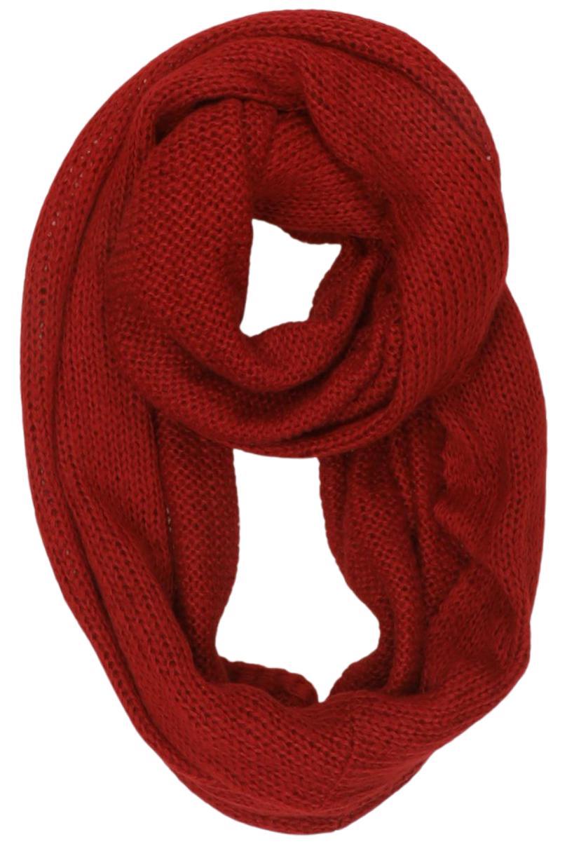 

Esprit Damen Schal, rot, Gr.