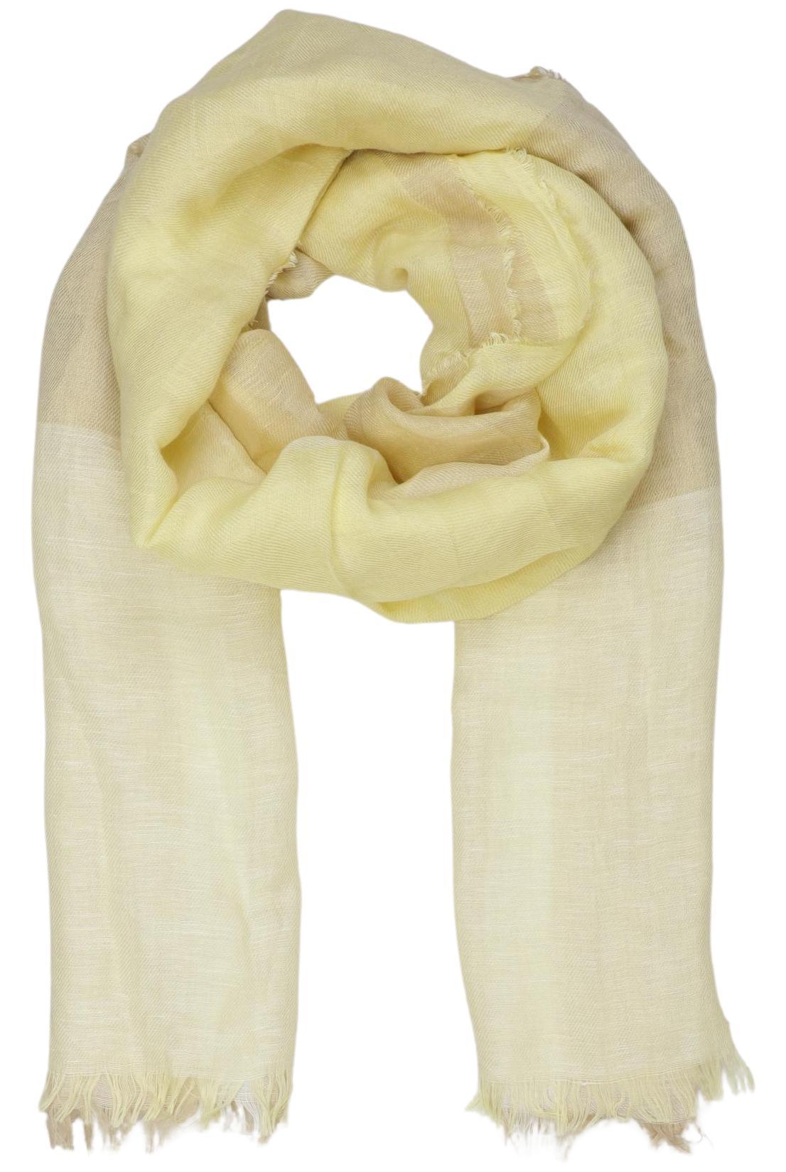 

Esprit Damen Schal, gelb, Gr.