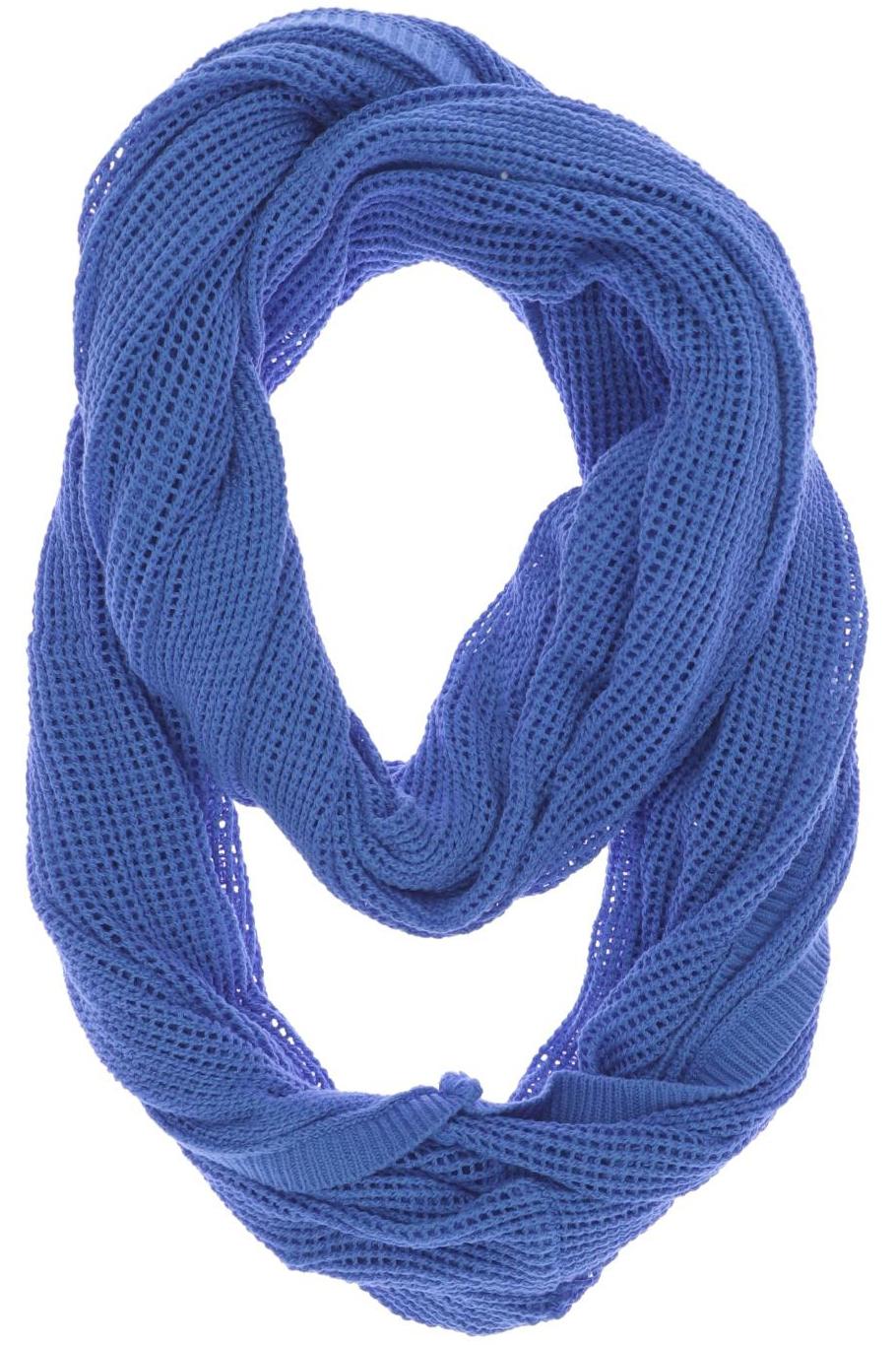 

Esprit Damen Schal, blau, Gr.
