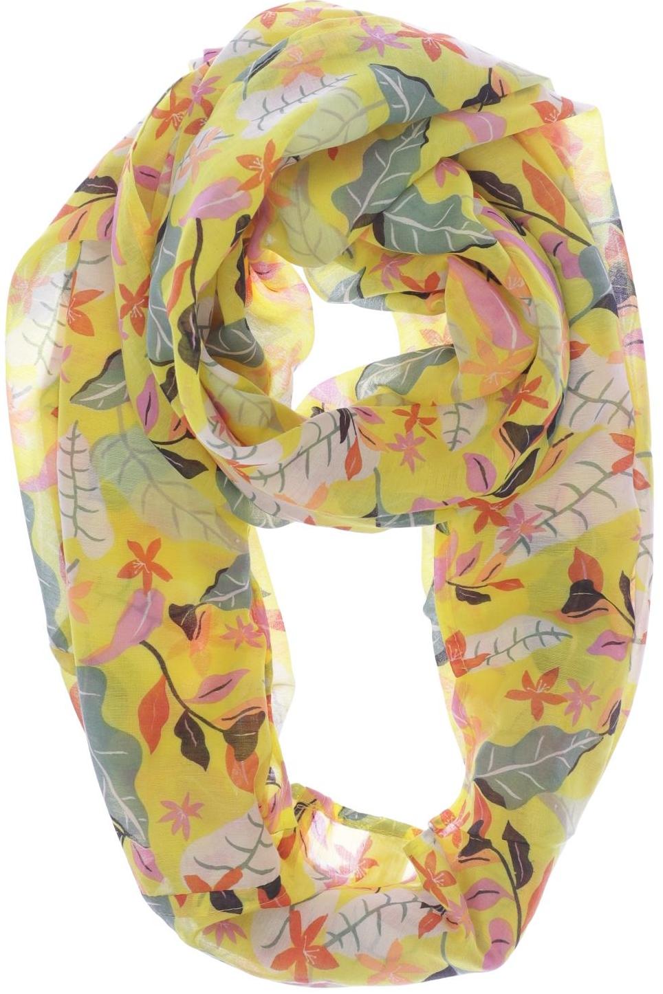 

Esprit Damen Schal, gelb, Gr.