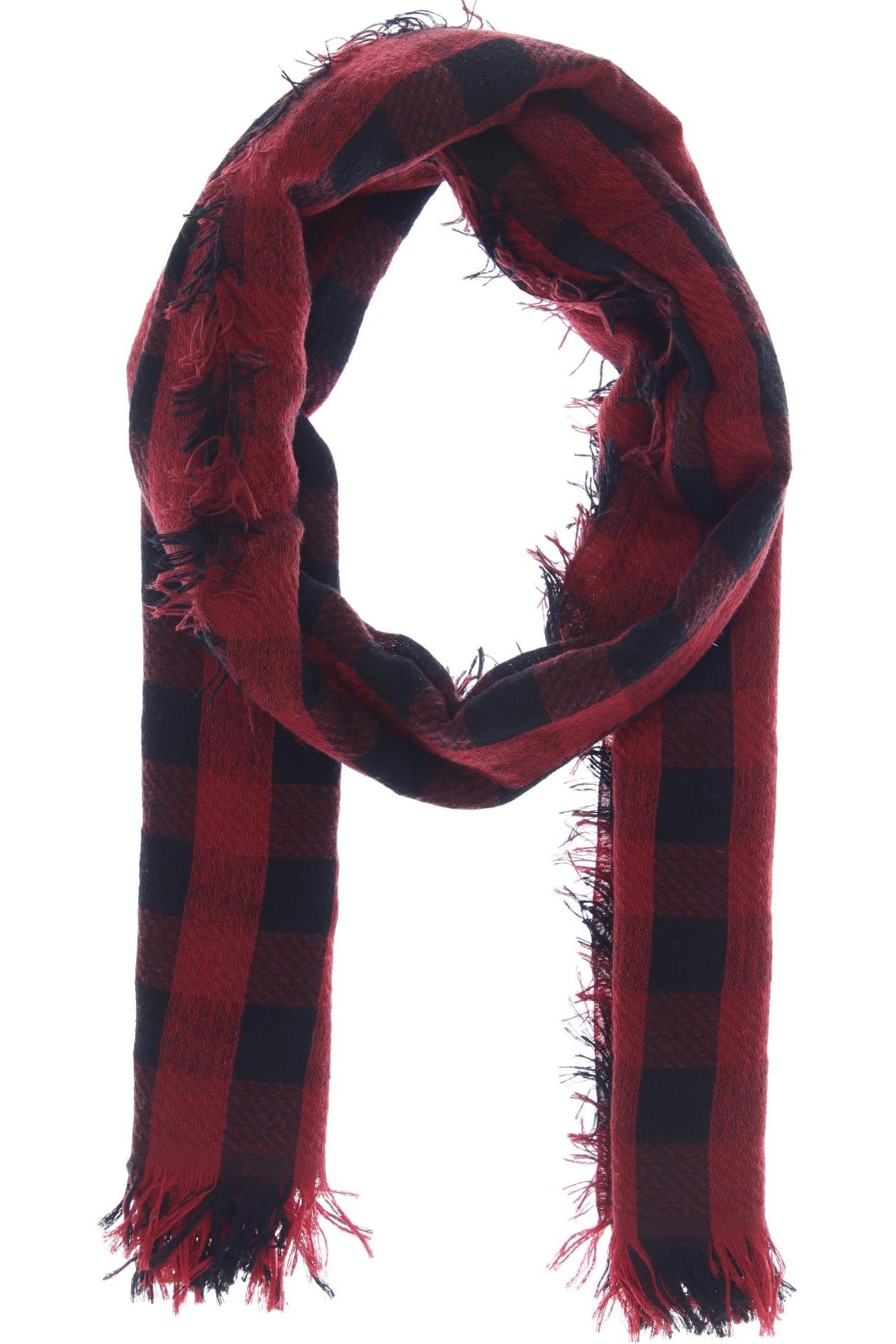 

Esprit Damen Schal, rot, Gr.
