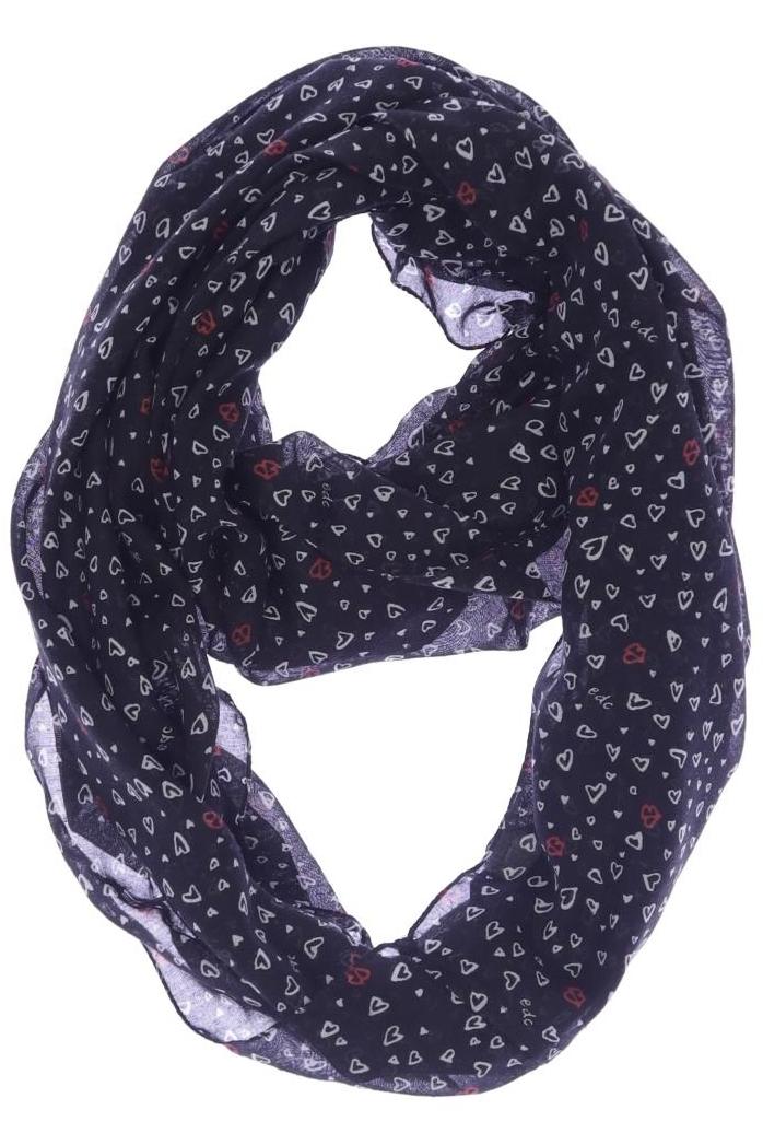 

Esprit Damen Schal, schwarz, Gr.
