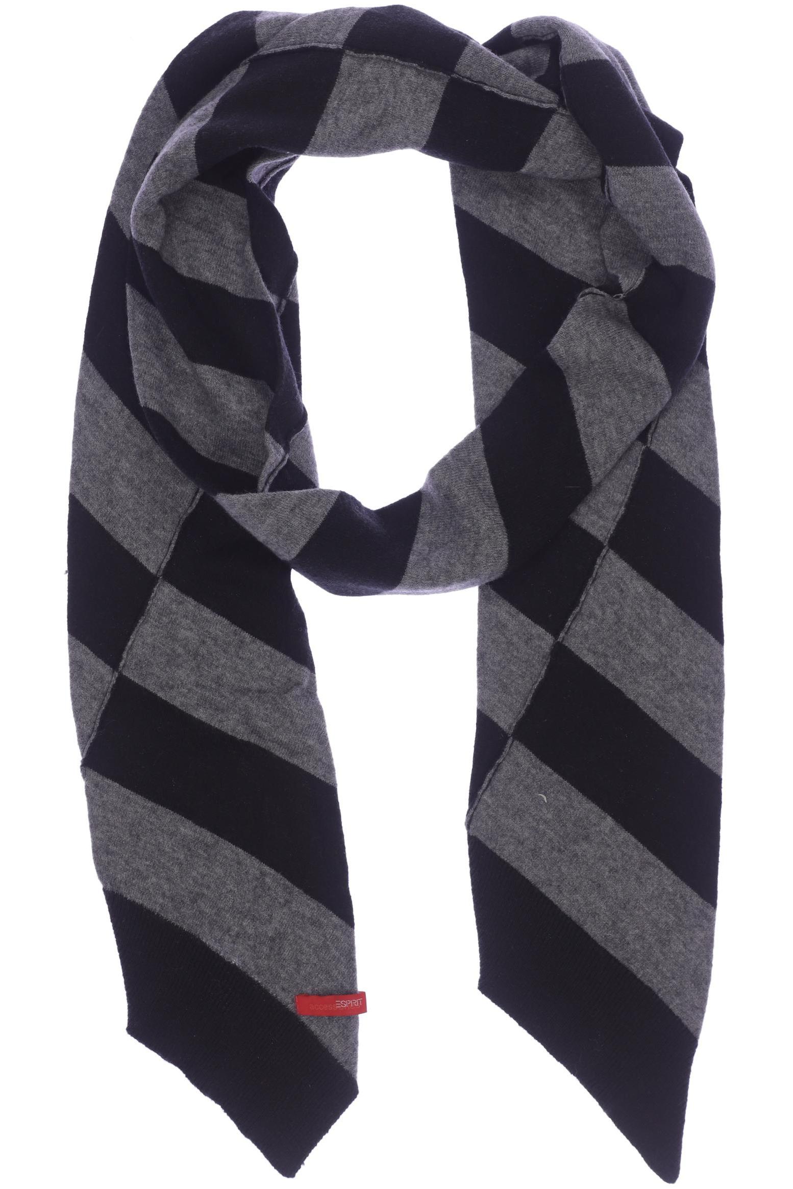 

Esprit Damen Schal, schwarz, Gr.