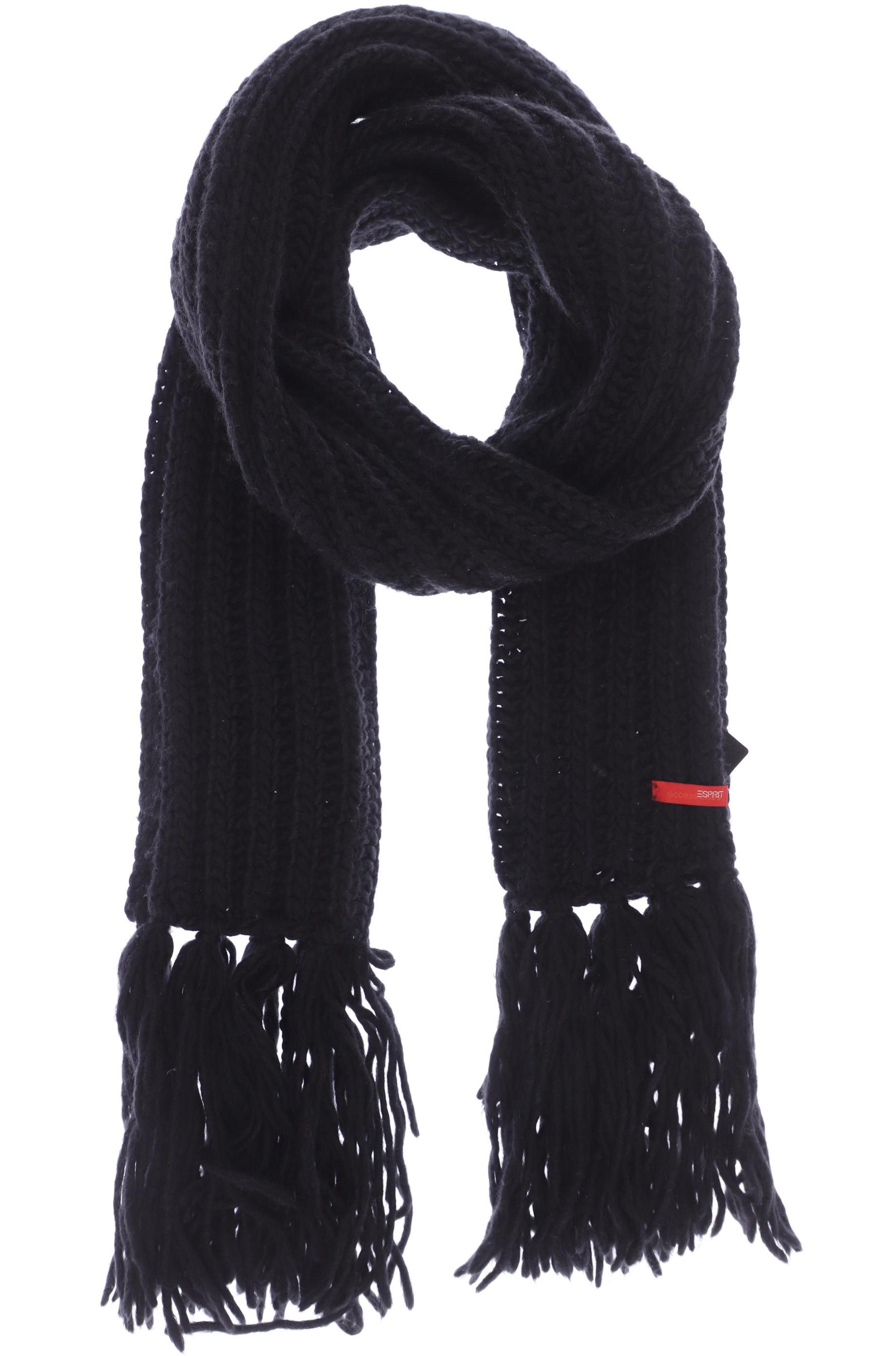 

Esprit Damen Schal, schwarz
