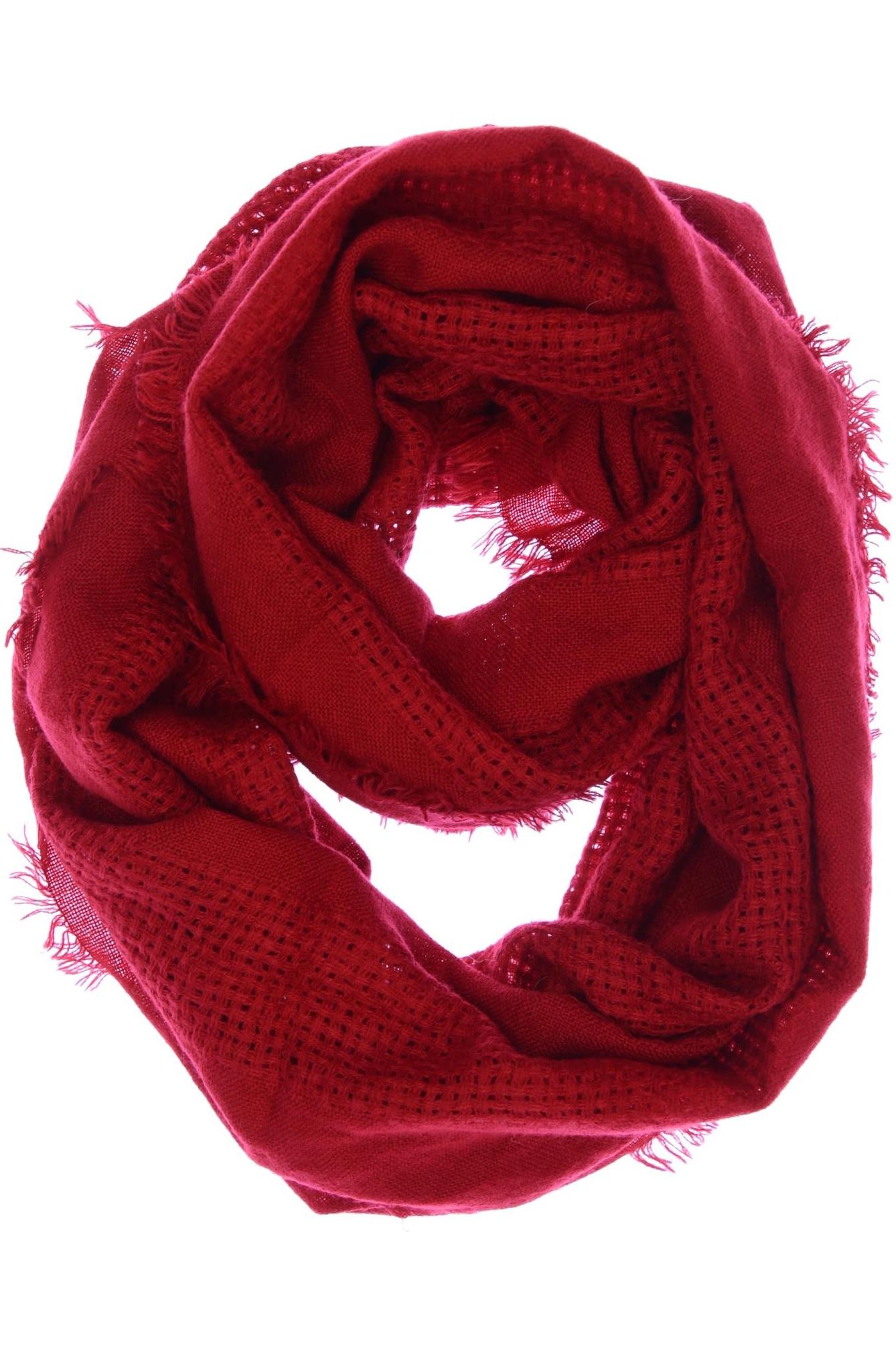

Esprit Damen Schal, rot, Gr.