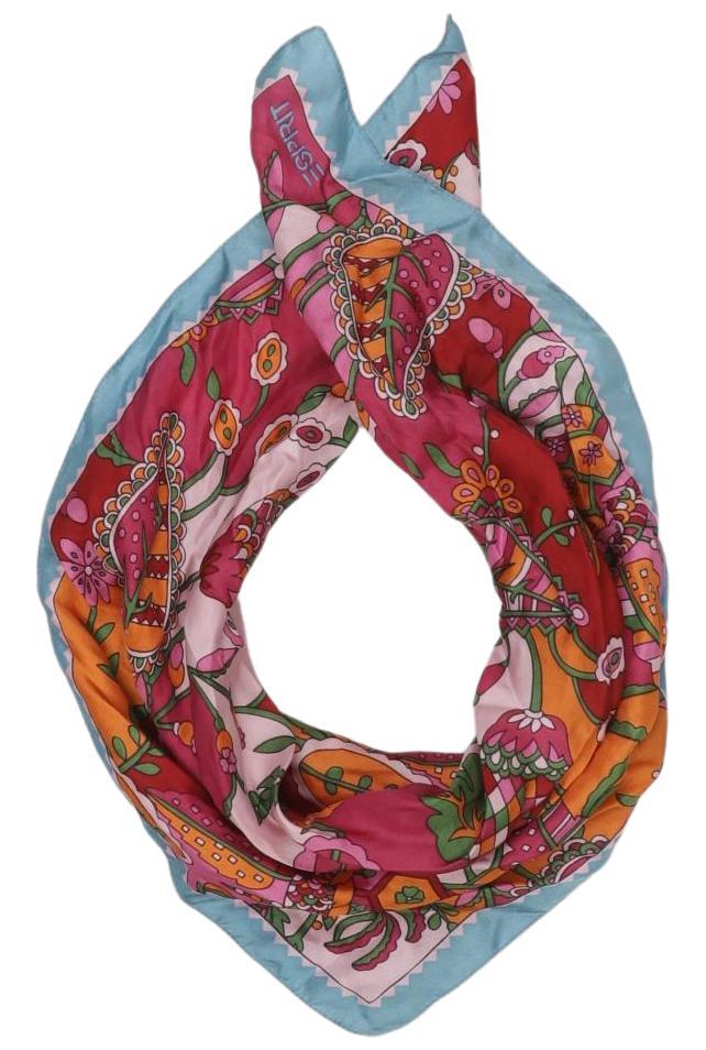 

Esprit Damen Schal, mehrfarbig, Gr.