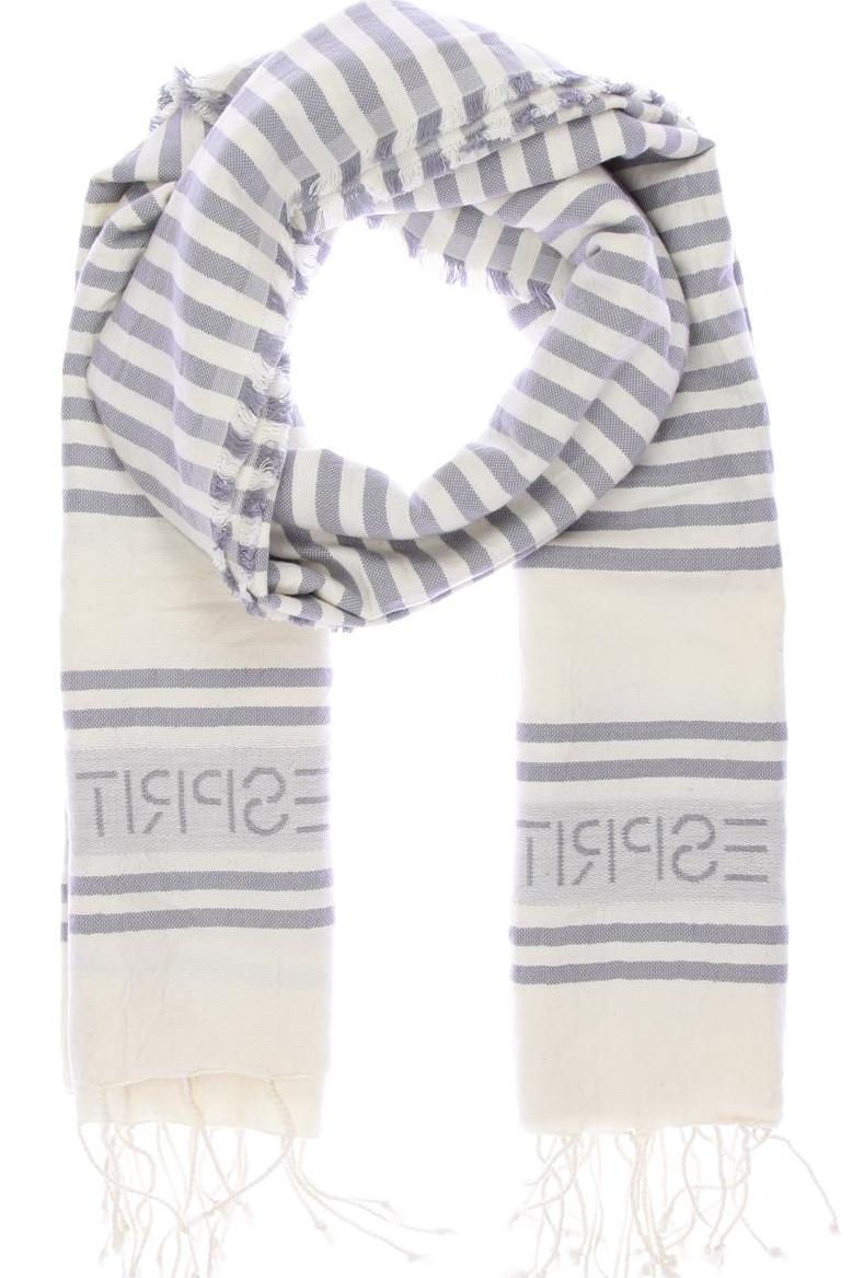 

Esprit Damen Schal, grau, Gr.