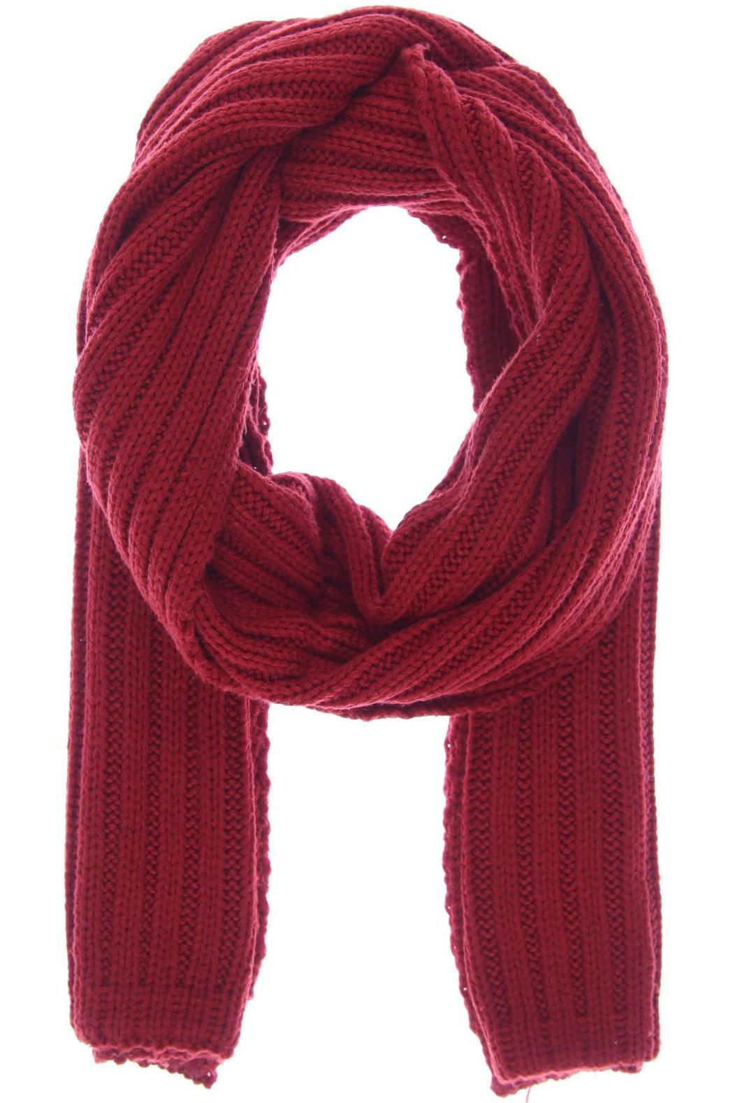 

Esprit Damen Schal, rot, Gr.