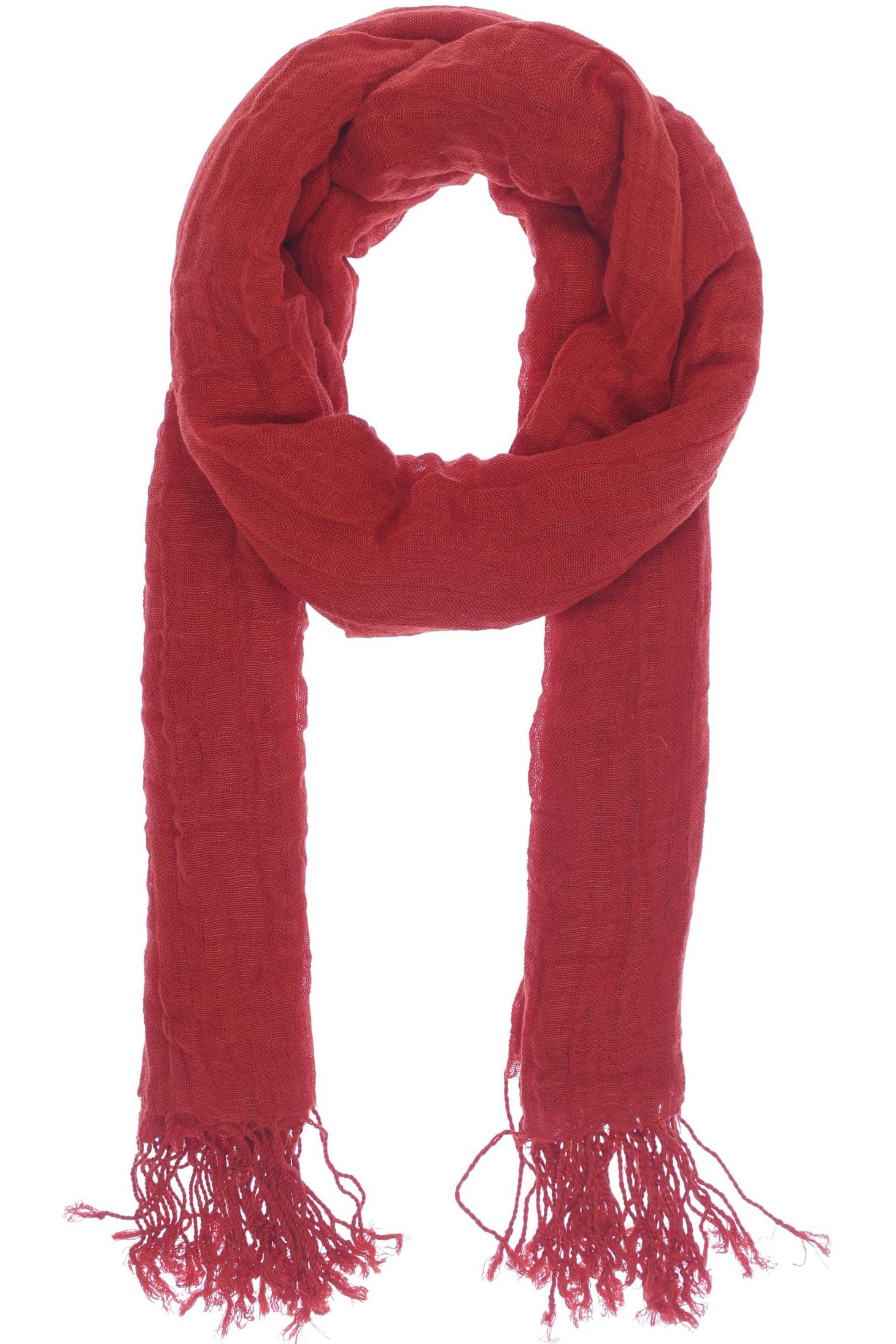 

Esprit Damen Schal, rot, Gr.