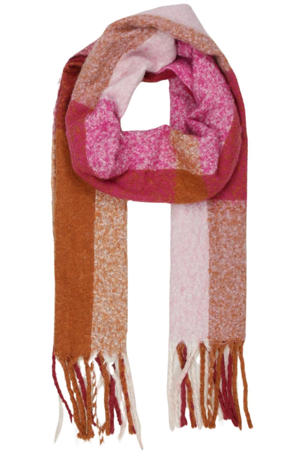 

Esprit Damen Schal, mehrfarbig, Gr.