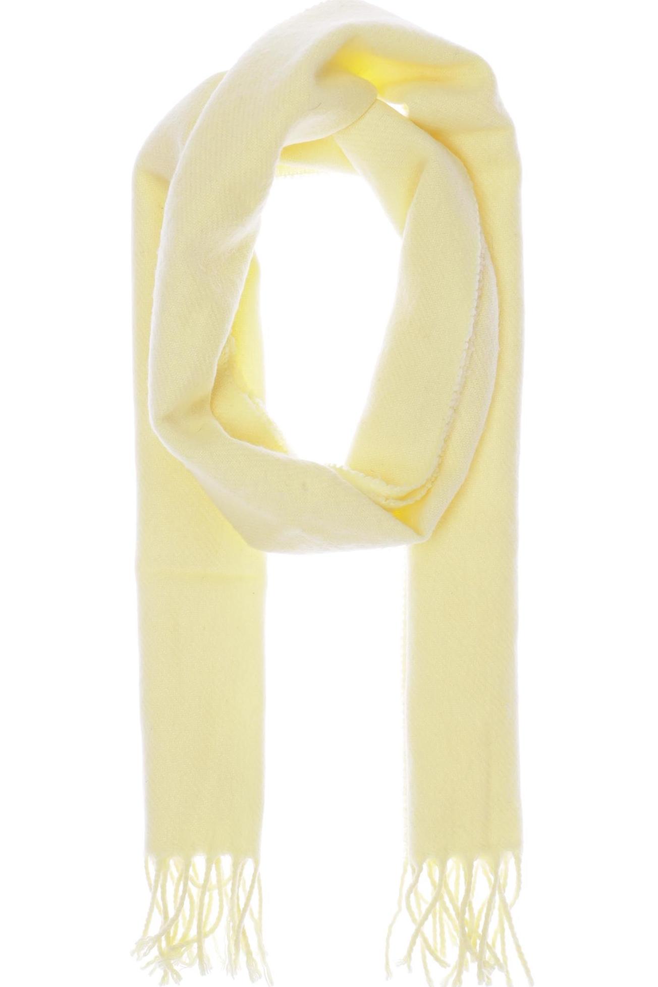 

Esprit Damen Schal, gelb, Gr.