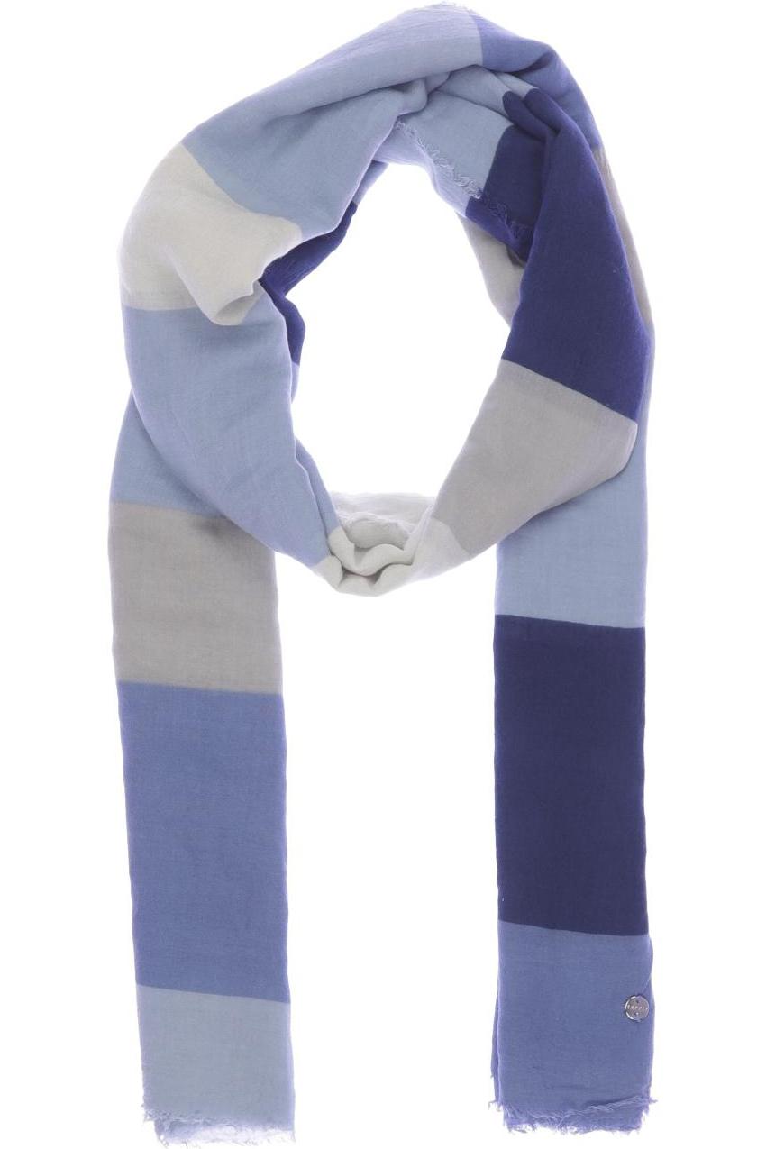 

Esprit Damen Schal, blau, Gr.