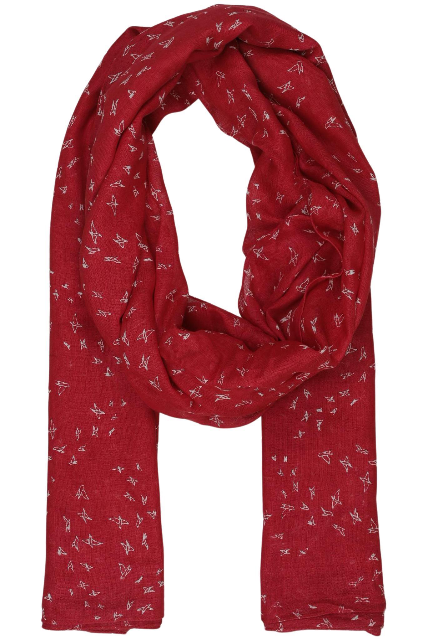 

Esprit Damen Schal, rot, Gr.