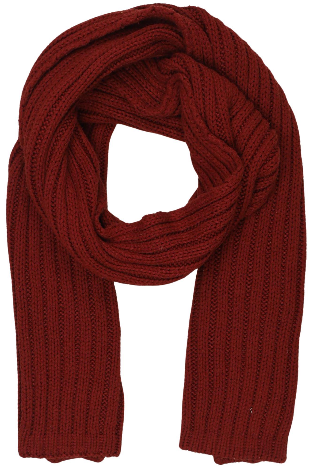 

Esprit Damen Schal, rot, Gr.