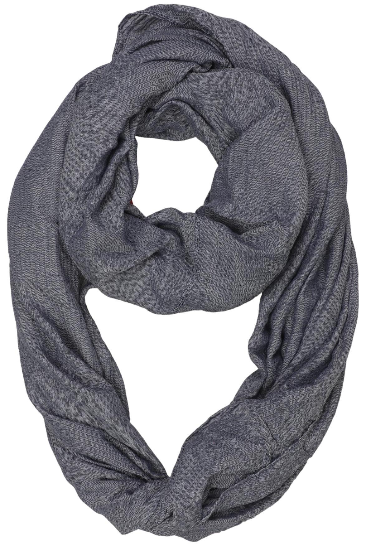 

Esprit Damen Schal, blau, Gr.