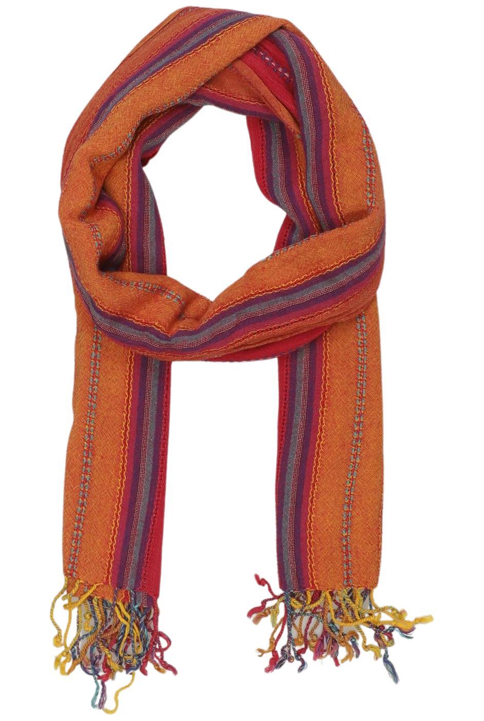 

Esprit Damen Schal, mehrfarbig, Gr.