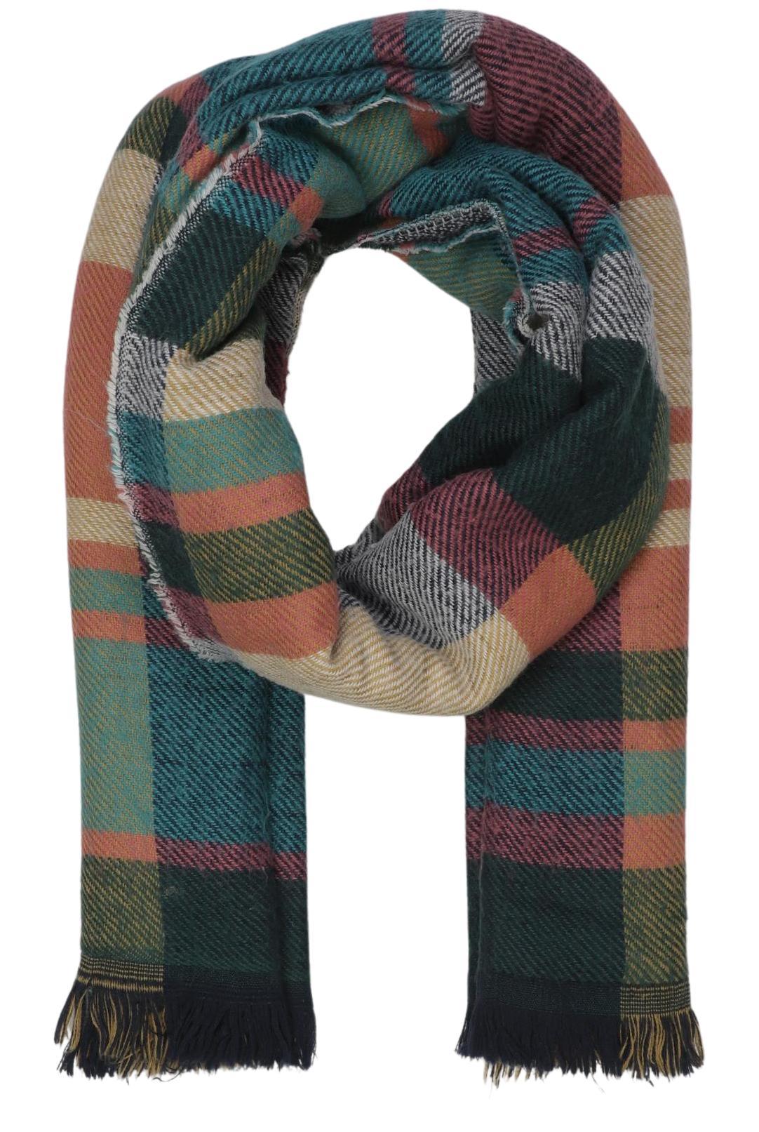 

Esprit Damen Schal, mehrfarbig, Gr.