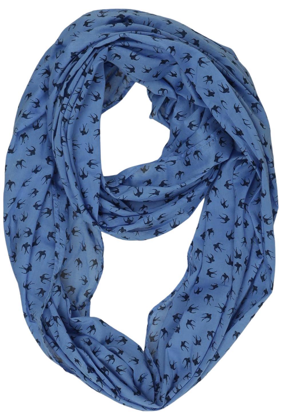 

Esprit Damen Schal, hellblau, Gr.