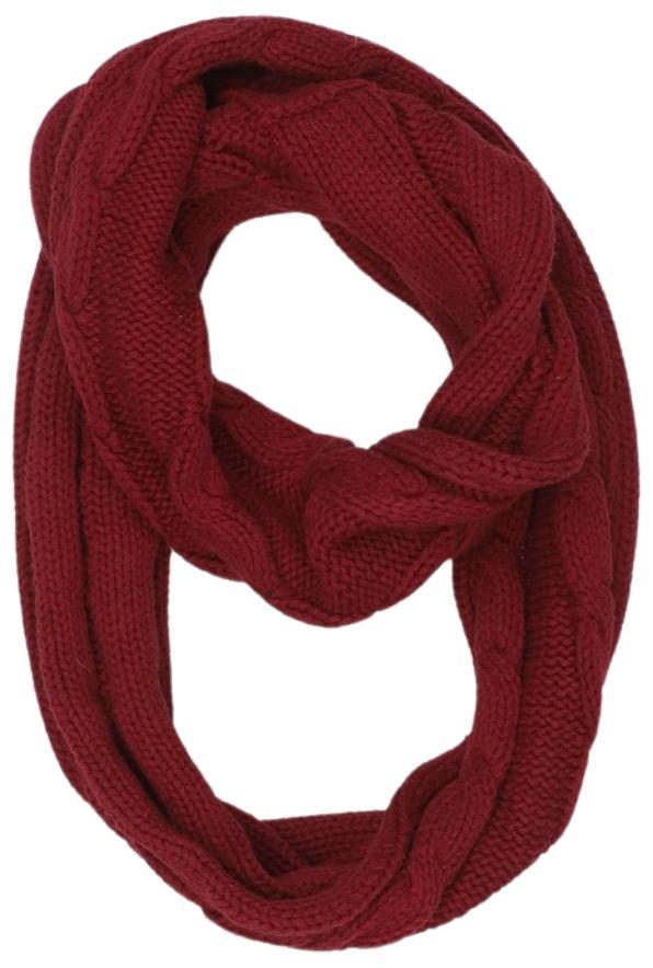 

Esprit Damen Schal, rot, Gr.