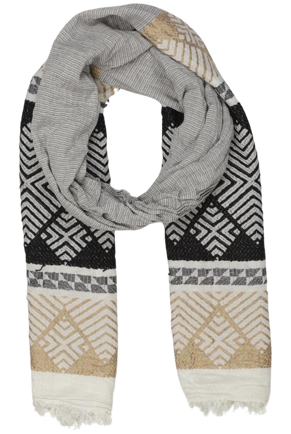 

Esprit Damen Schal, mehrfarbig, Gr.