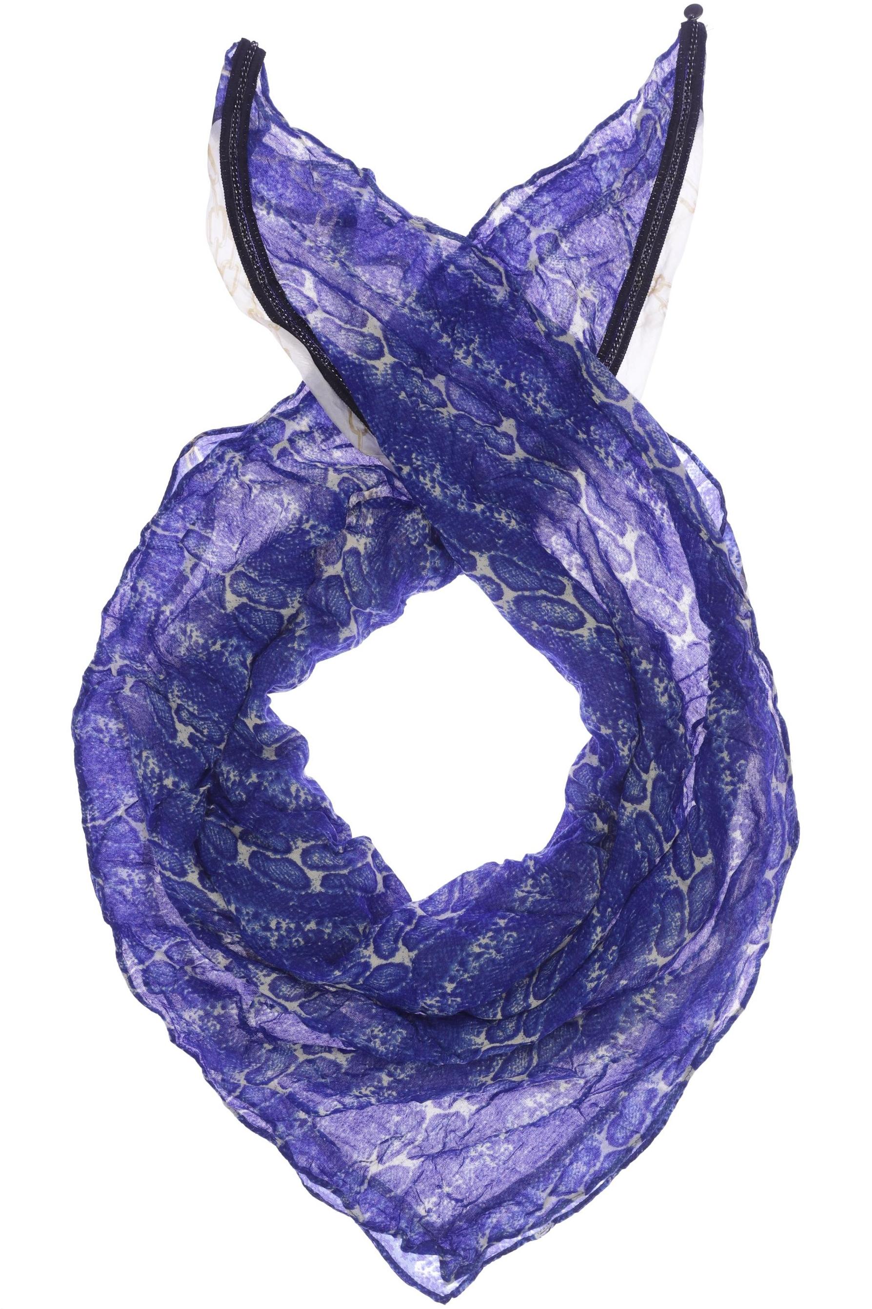 

Esprit Damen Schal, blau, Gr.