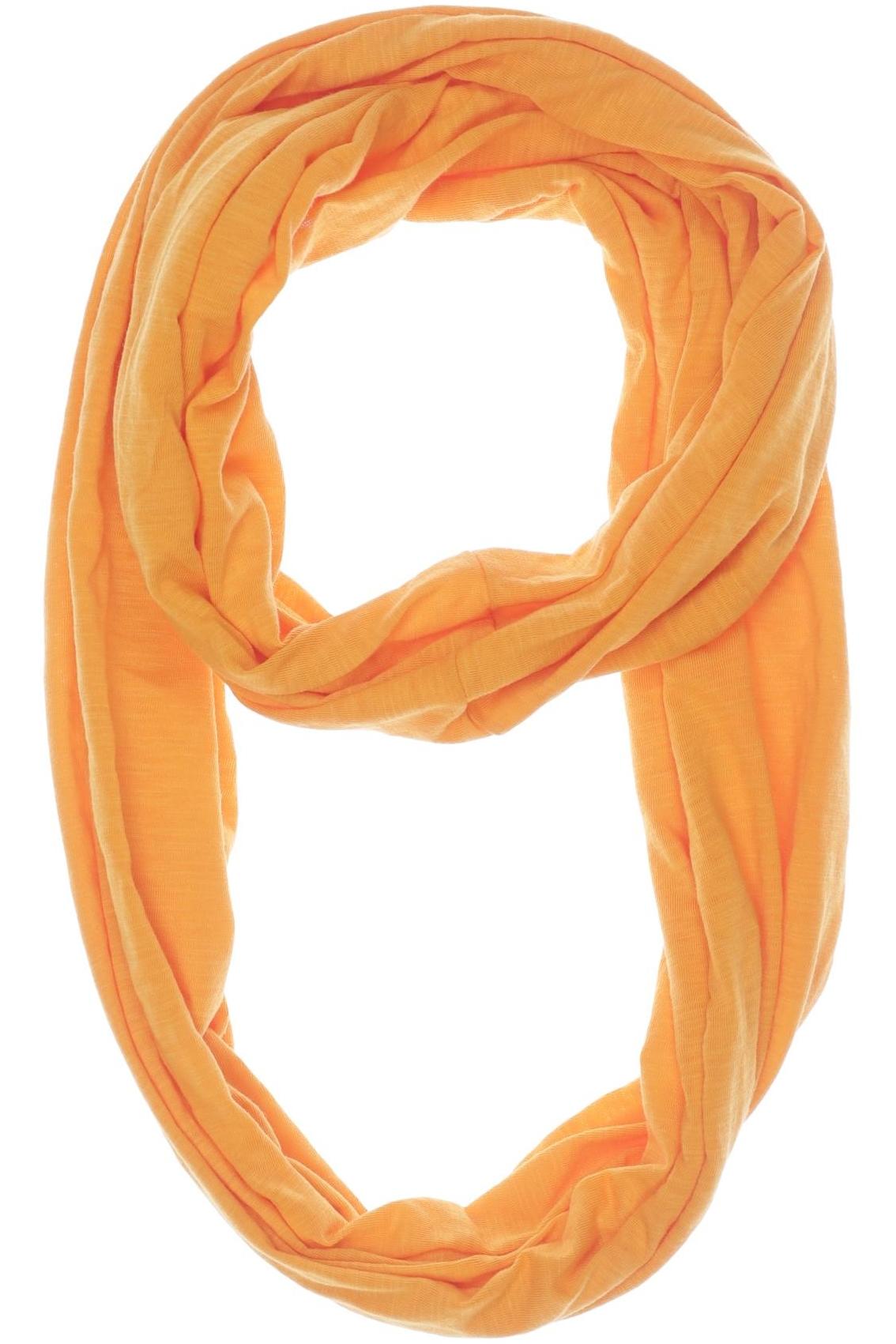

Esprit Damen Schal, orange, Gr.