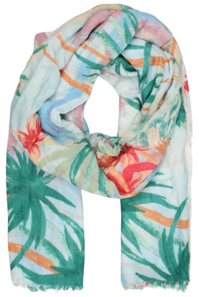 

Esprit Damen Schal, mehrfarbig, Gr.