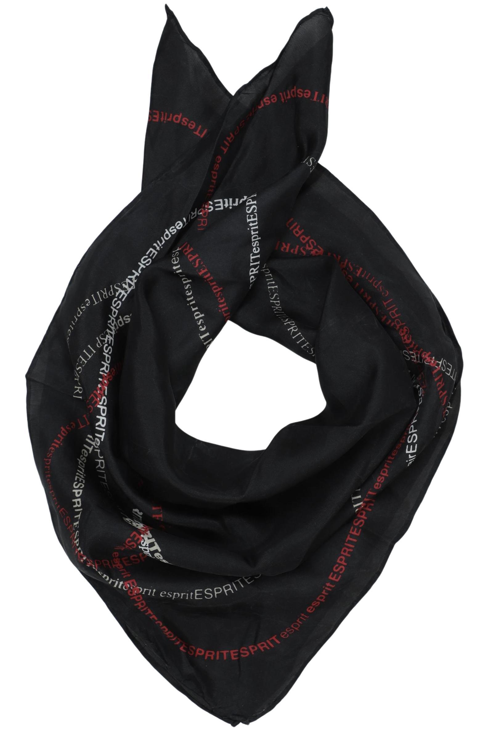 

Esprit Damen Schal, schwarz, Gr.