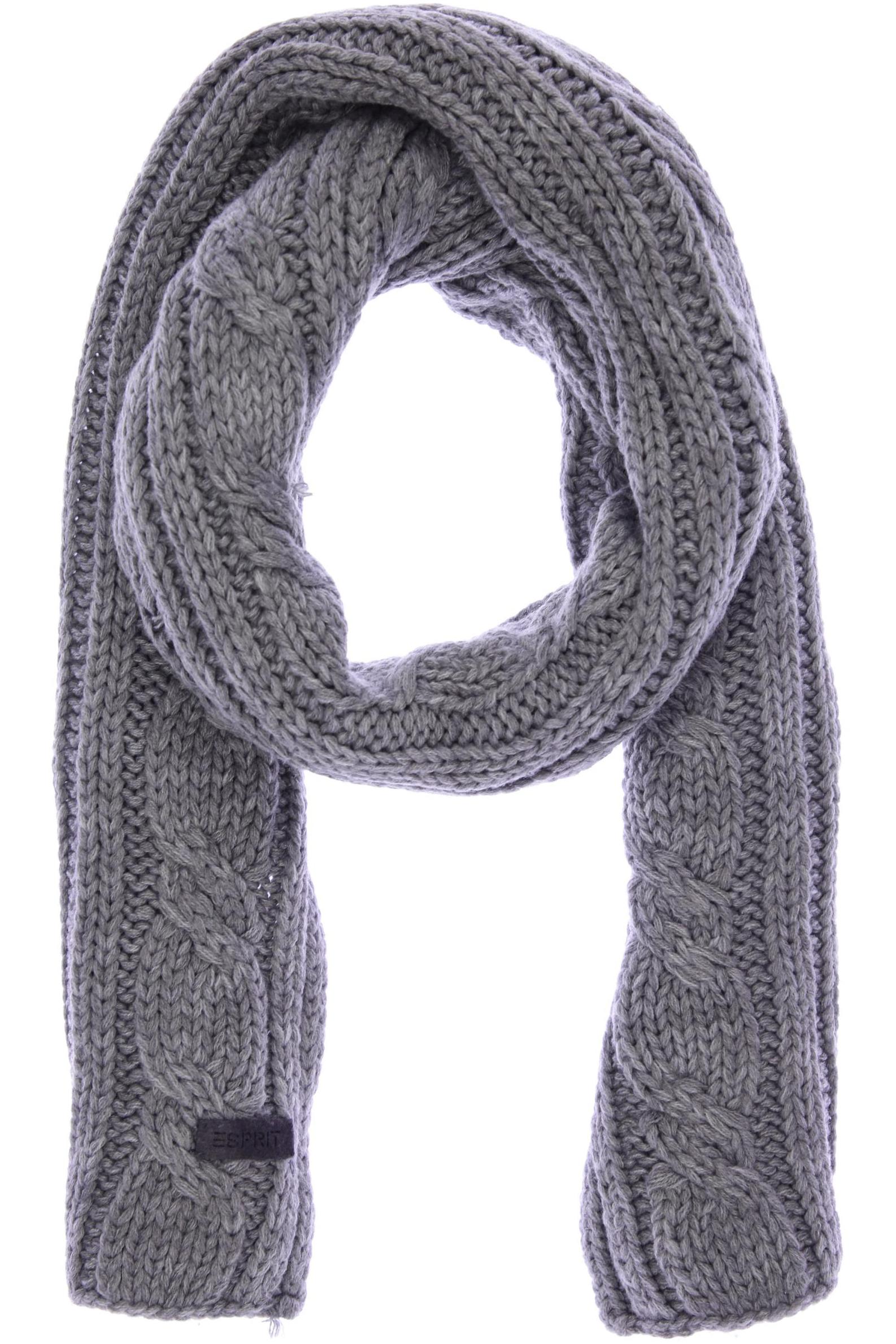 

Esprit Damen Schal, grau, Gr.
