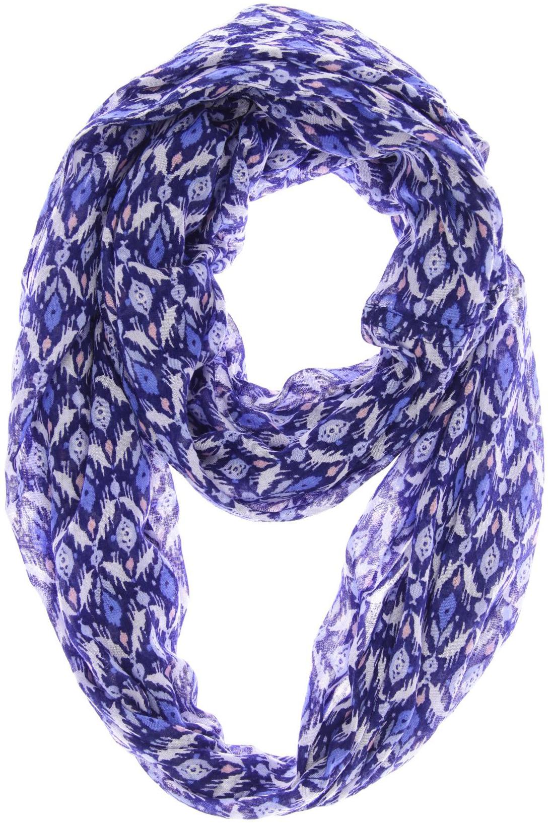 

Esprit Damen Schal, blau, Gr.