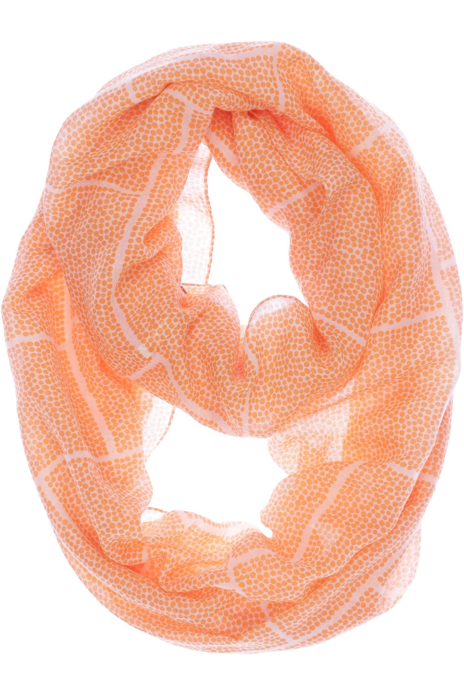 

Esprit Damen Schal, orange, Gr.