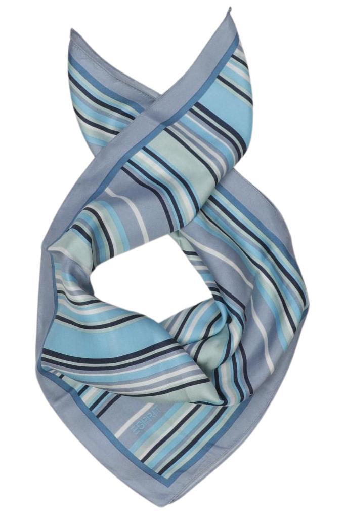 

Esprit Damen Schal, hellblau, Gr.