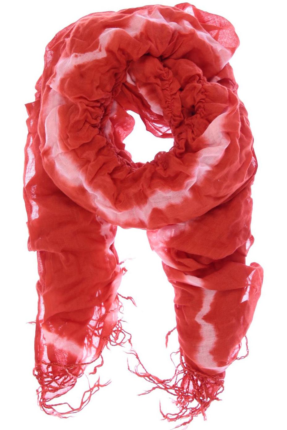 

Esprit Damen Schal, rot, Gr.