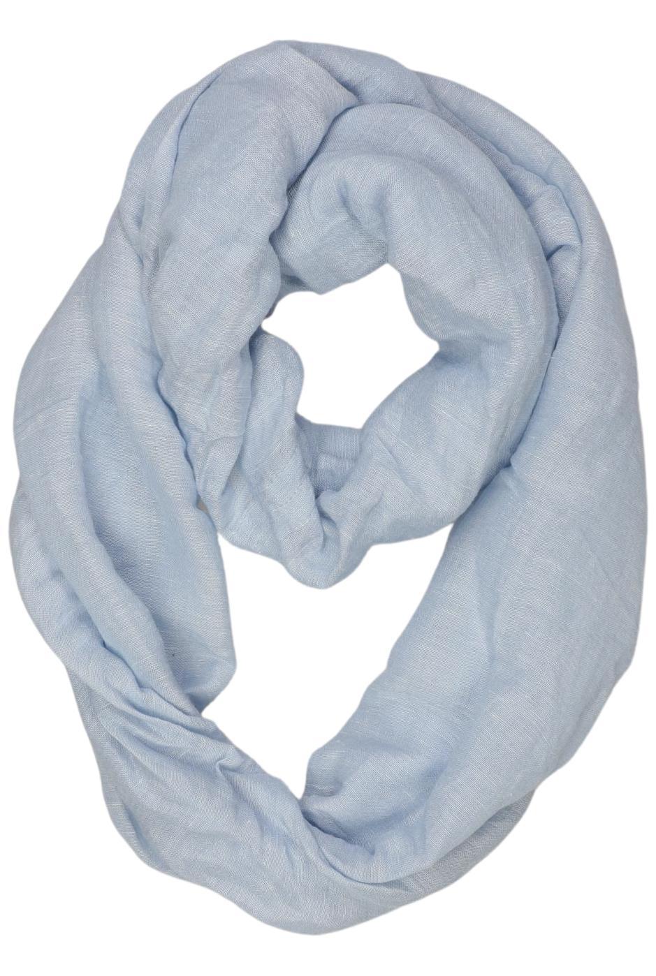 

Esprit Damen Schal, hellblau, Gr.