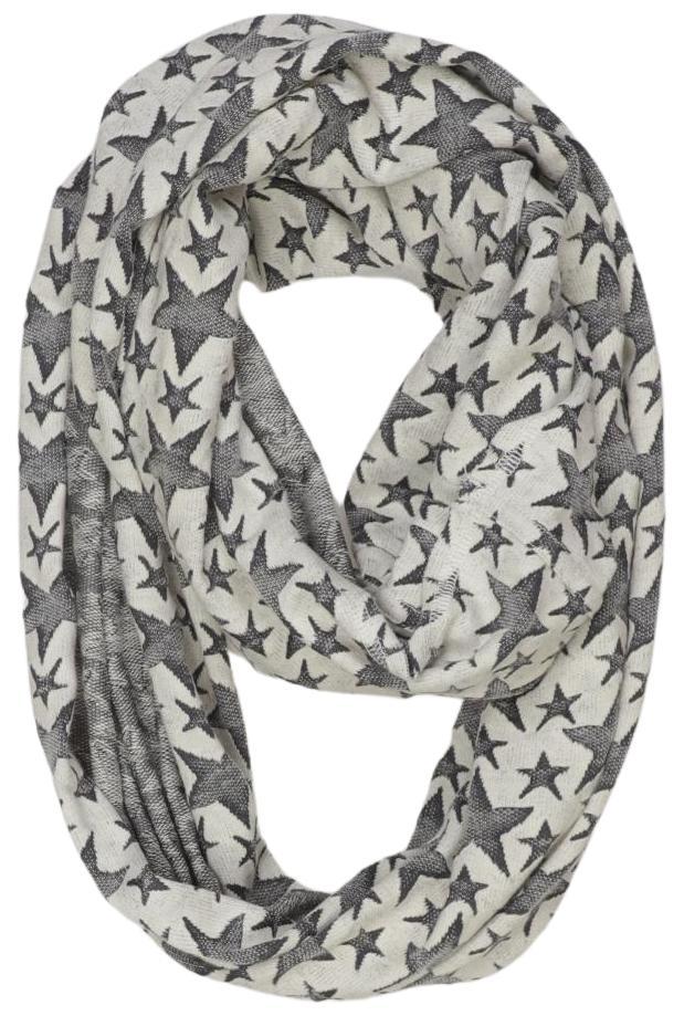 

Esprit Damen Schal, mehrfarbig, Gr.