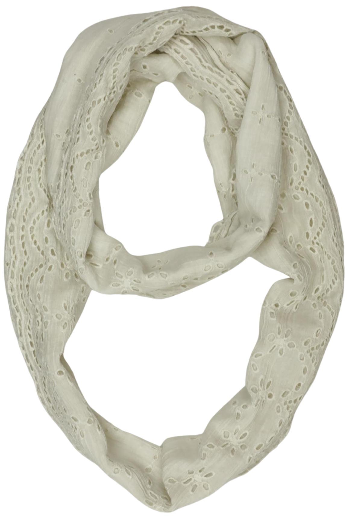 

Esprit Damen Schal, cremeweiß, Gr.