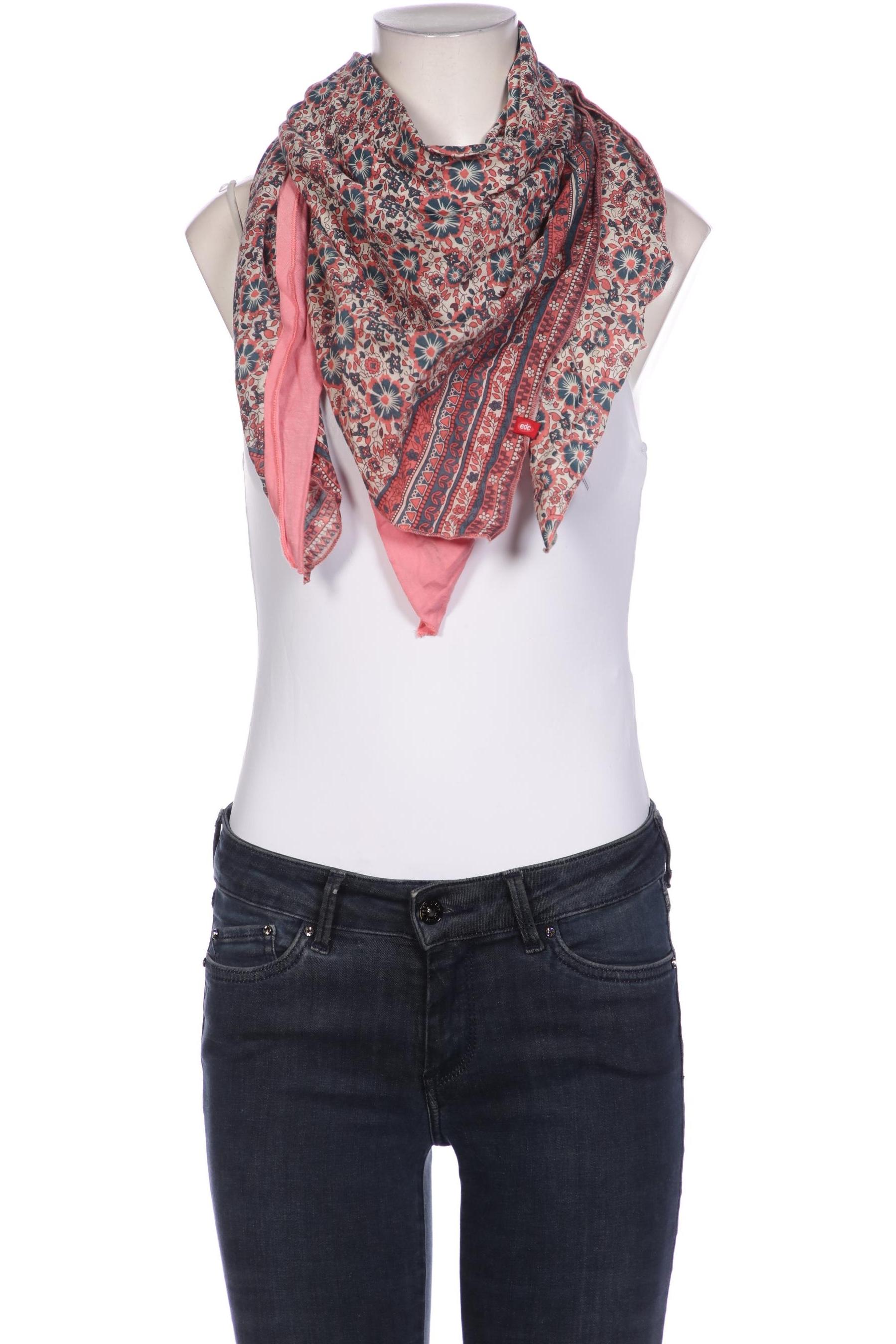 

Esprit Damen Schal, pink, Gr.