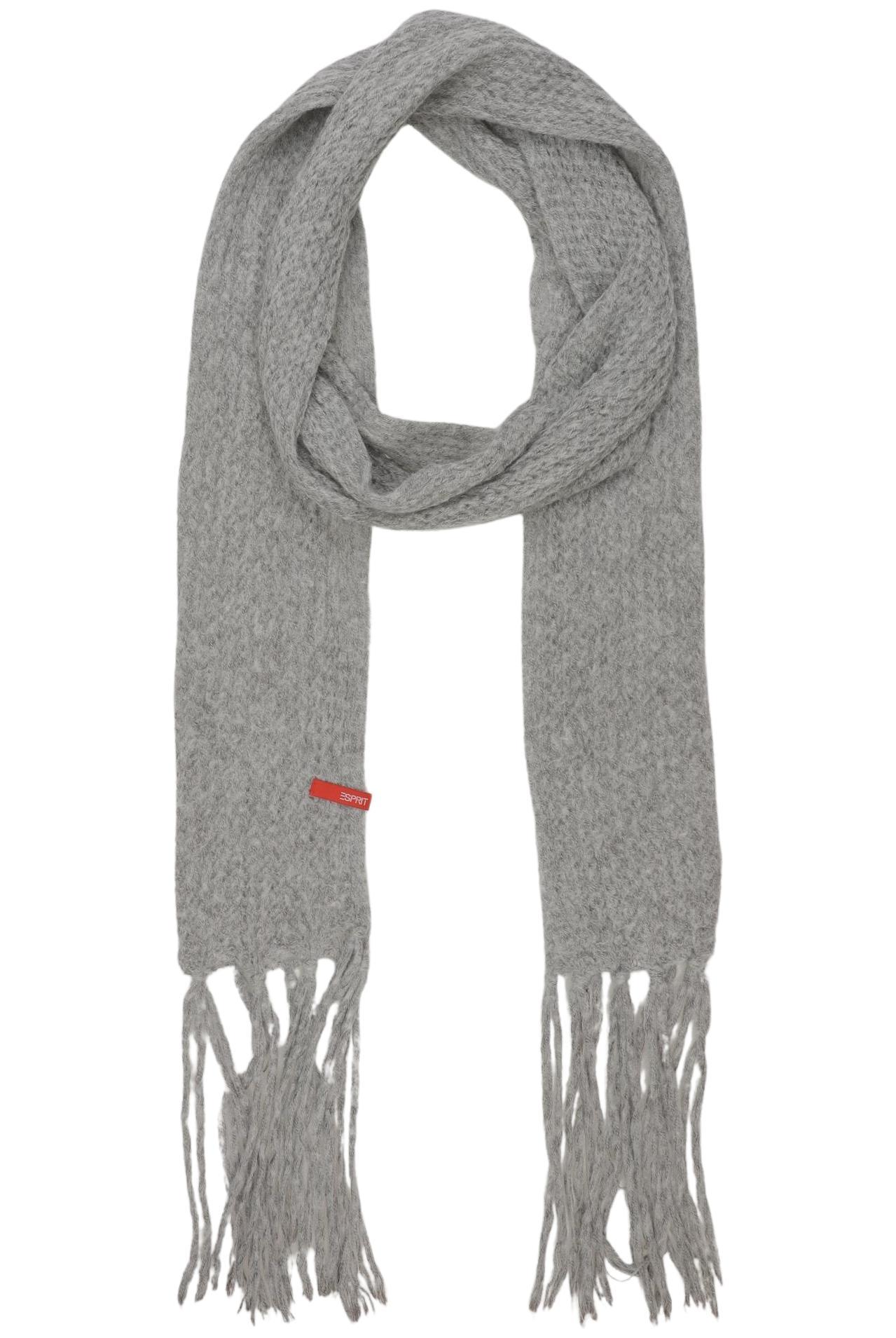 

Esprit Damen Schal, grau, Gr.