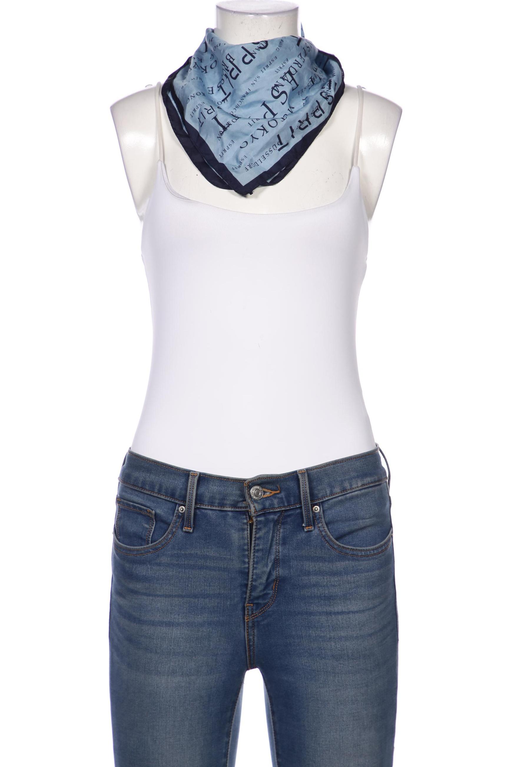 

Esprit Damen Schal, blau