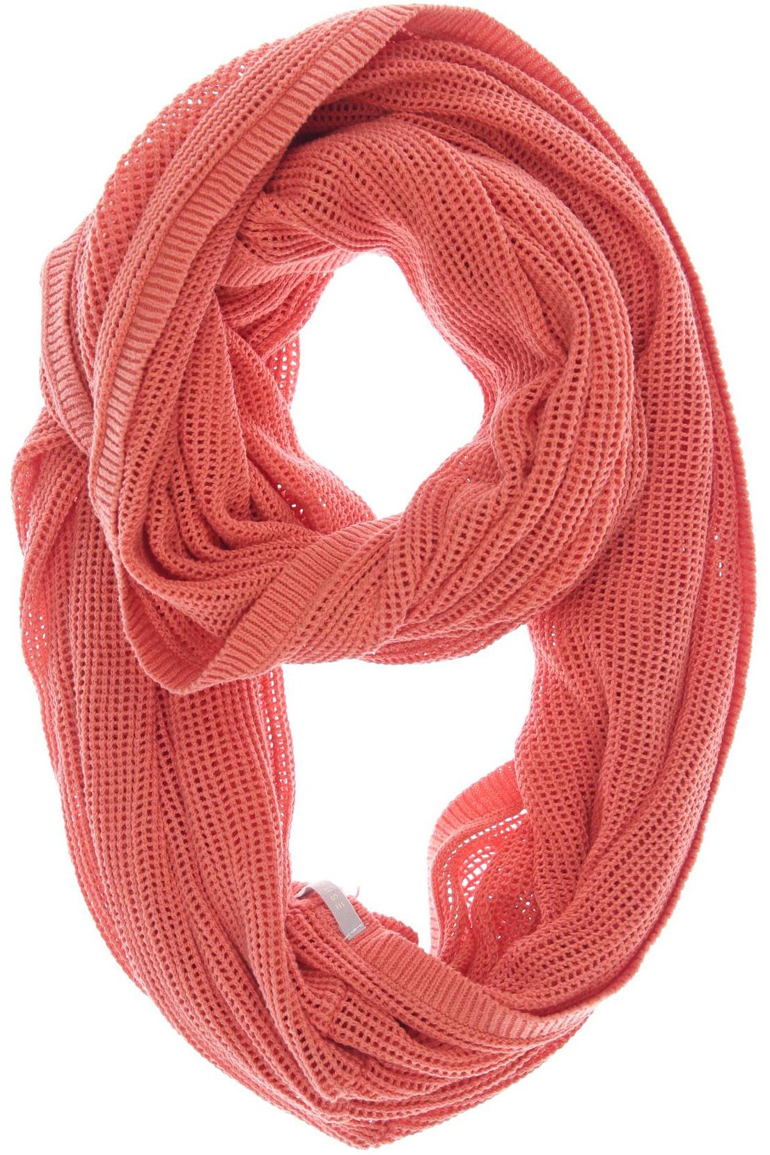 

Esprit Damen Schal, orange, Gr.
