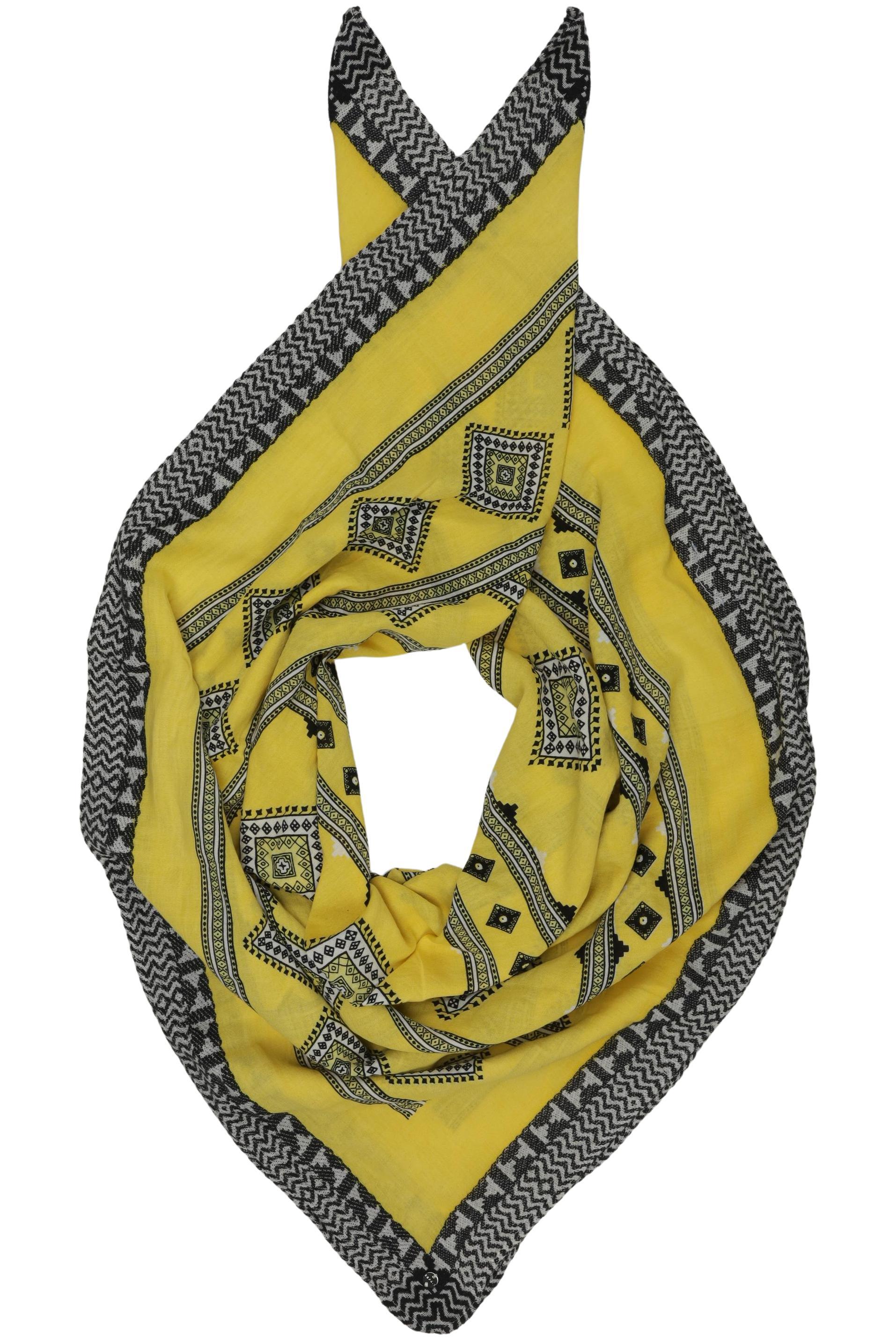 

Esprit Damen Schal, gelb, Gr.