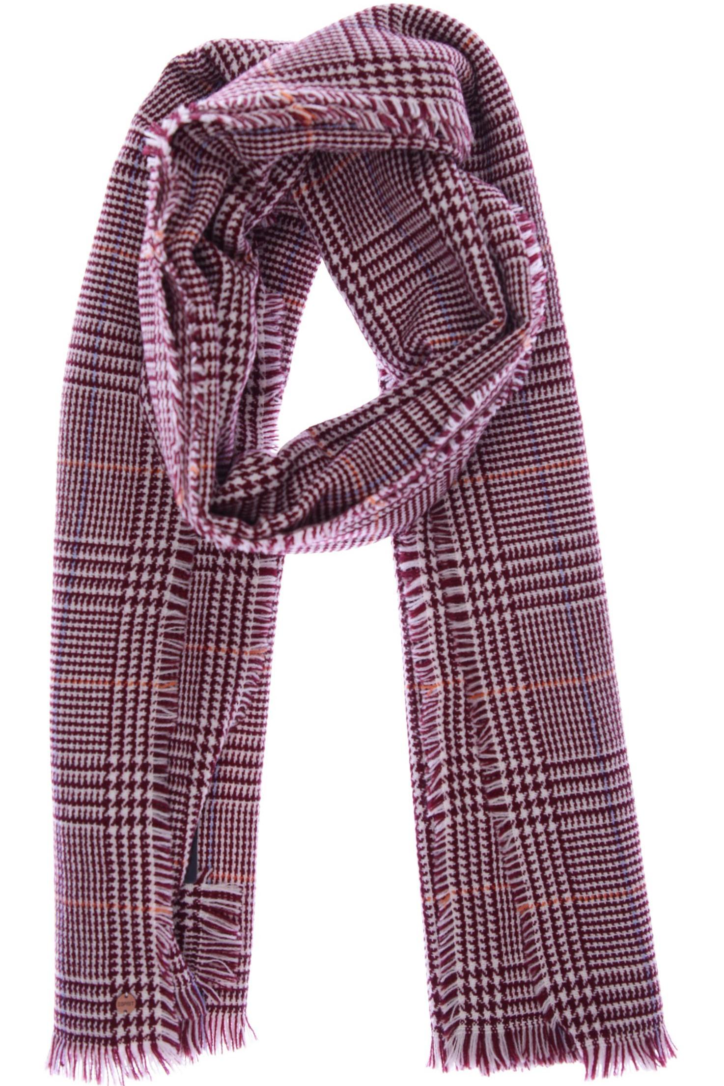 

Esprit Damen Schal, bordeaux, Gr.