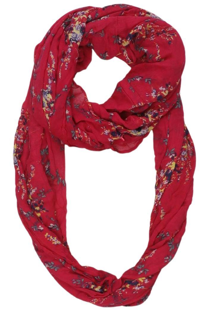 

Esprit Damen Schal, rot, Gr.