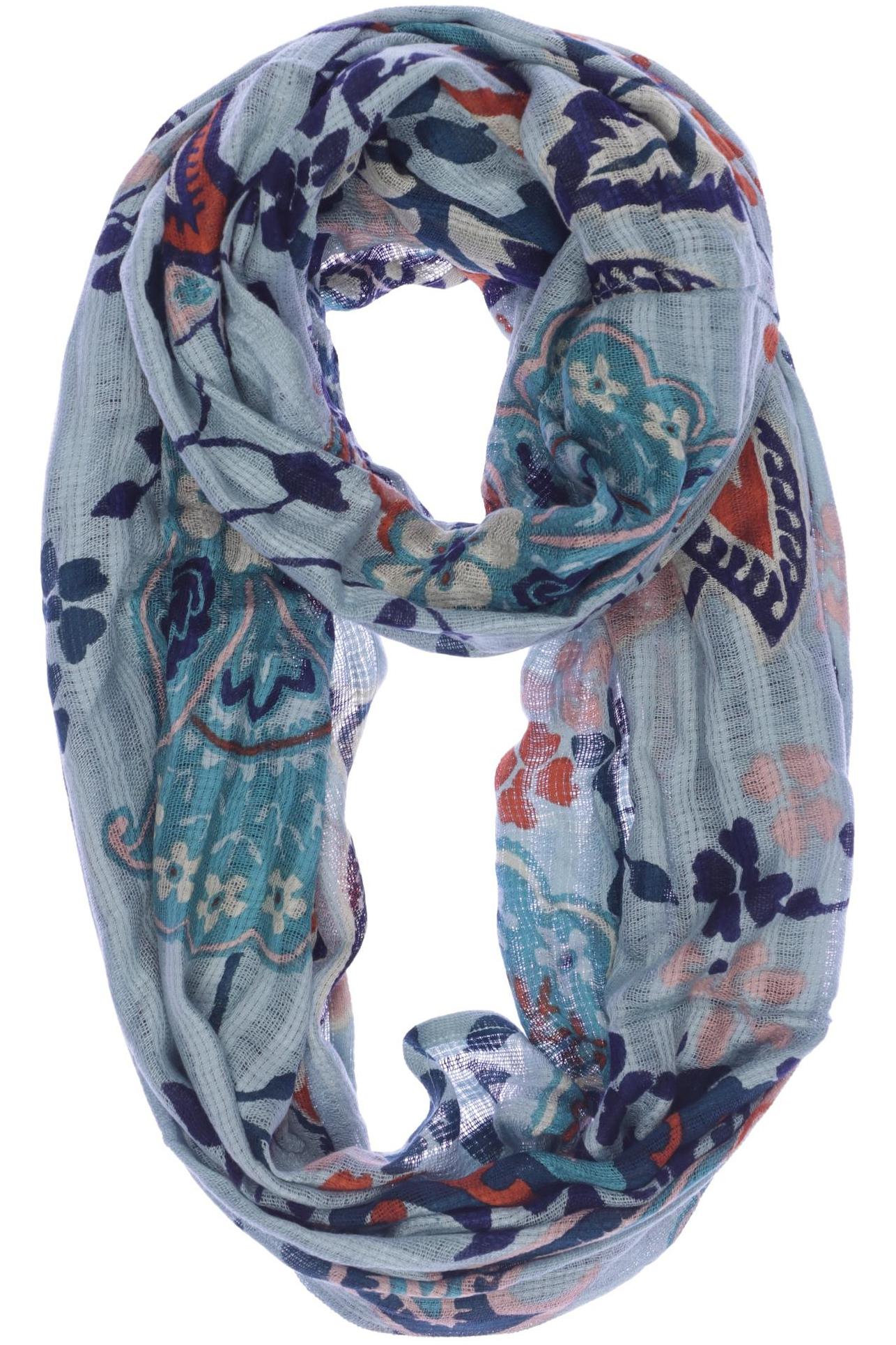 

Esprit Damen Schal, blau, Gr.