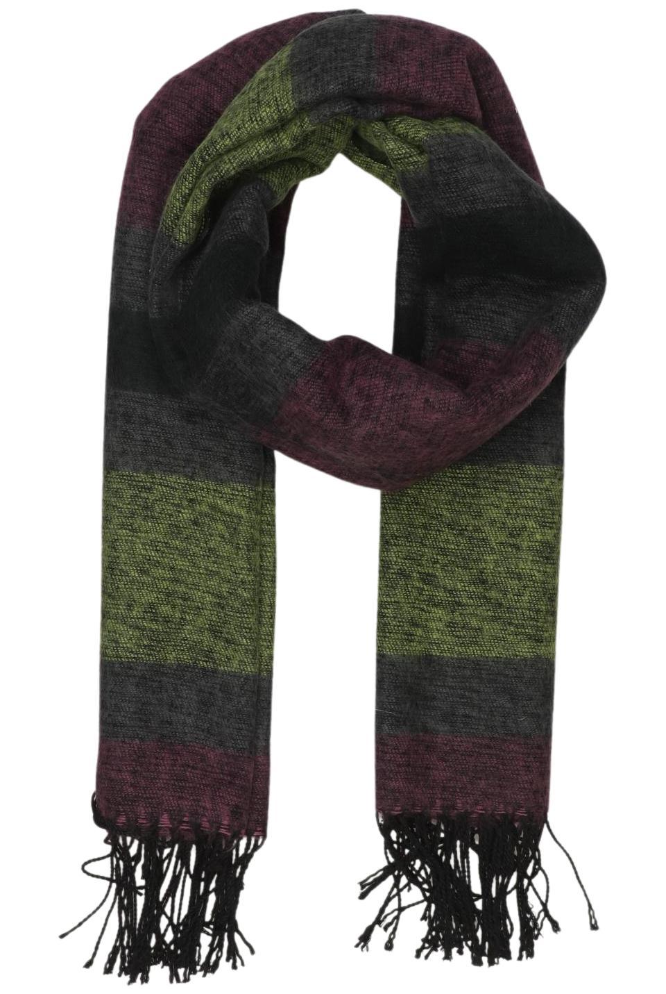 

Esprit Damen Schal, mehrfarbig, Gr.