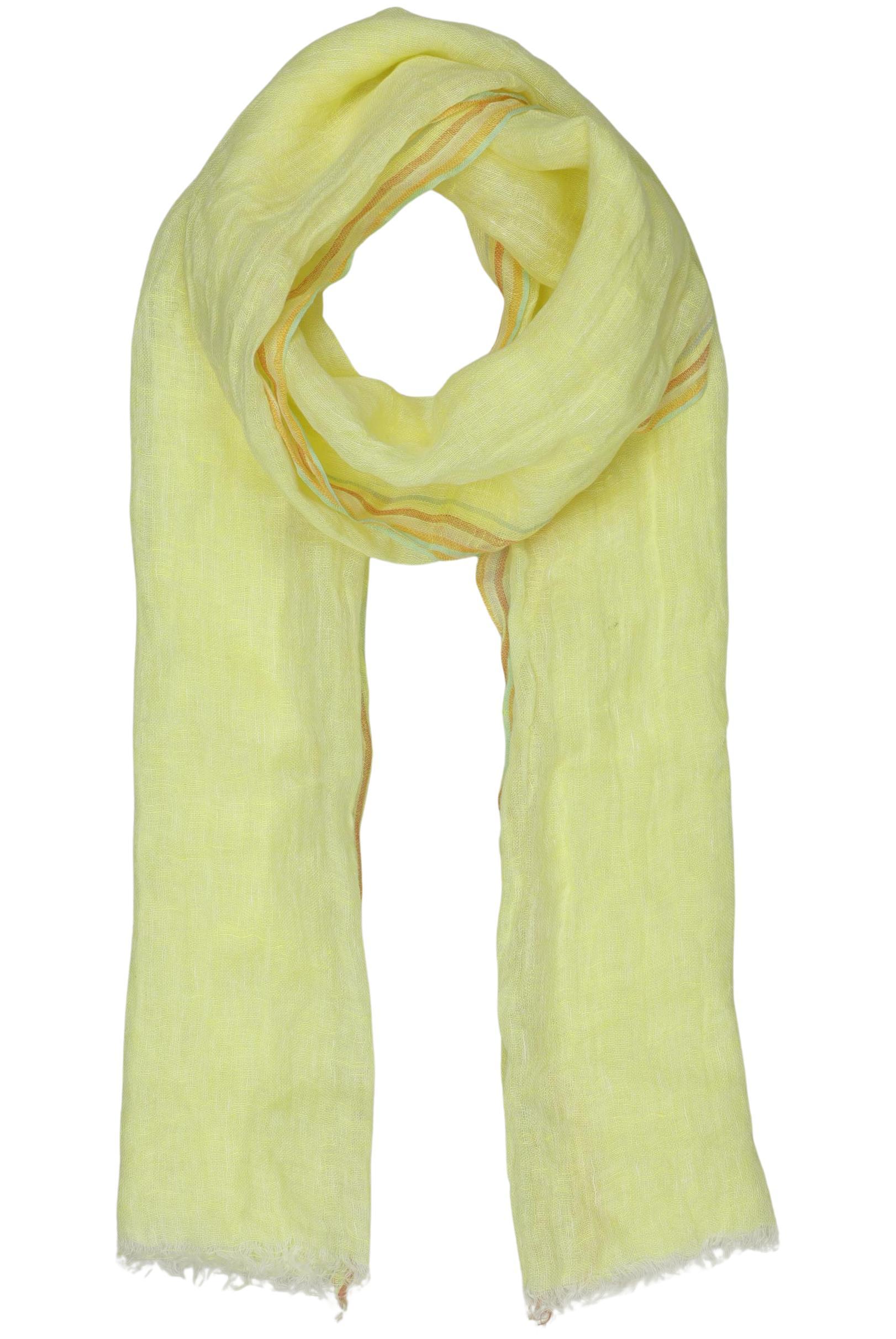 

Esprit Damen Schal, gelb, Gr.