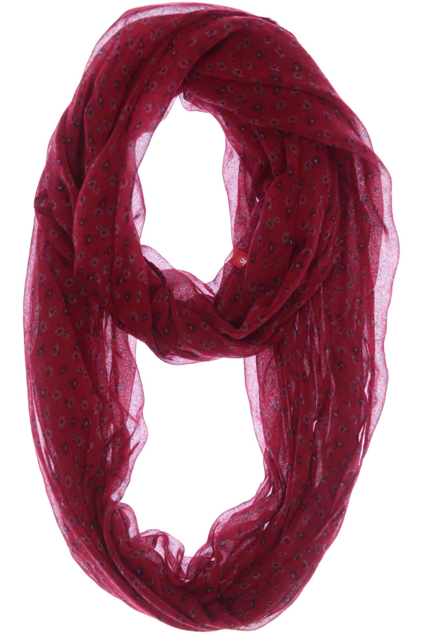 

Esprit Damen Schal, rot, Gr.