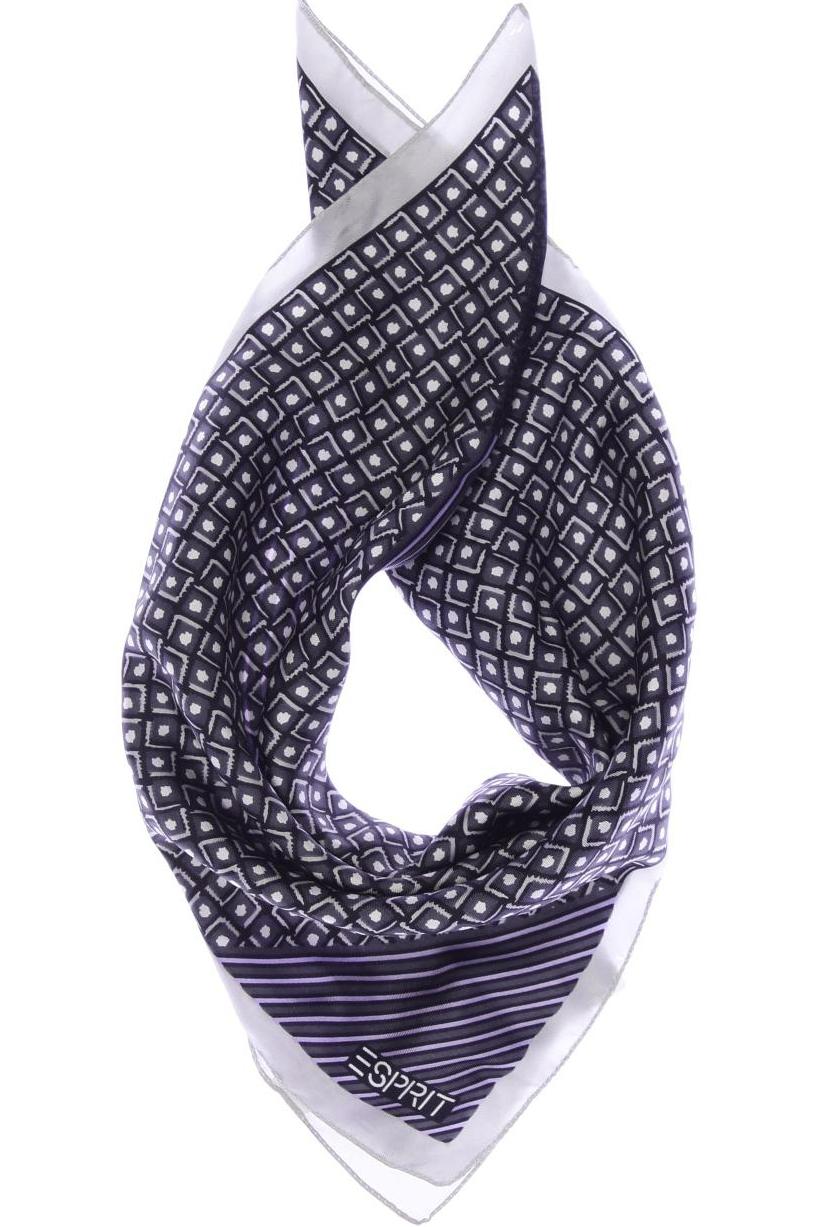 

Esprit Damen Schal, marineblau