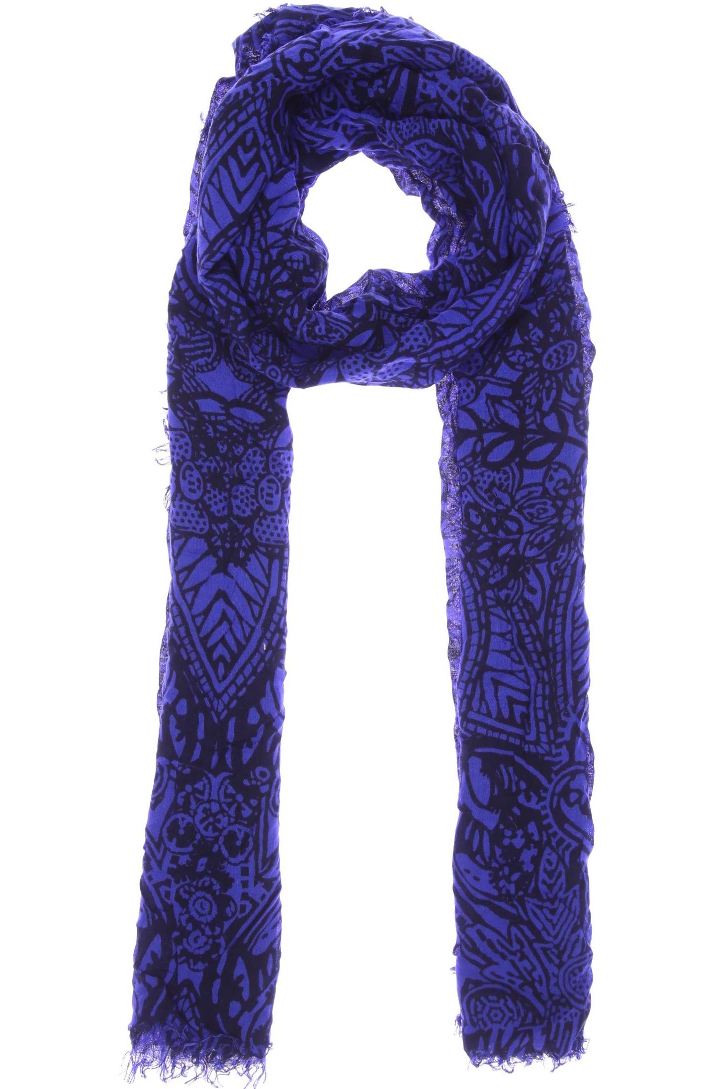 

Esprit Damen Schal, blau, Gr.